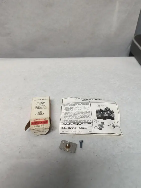 New | in-Stock CUTLER-HAMMER 10176H150 Misc Electrical & Power Parts Ohio US | Surplus Asset Holdings #1245167