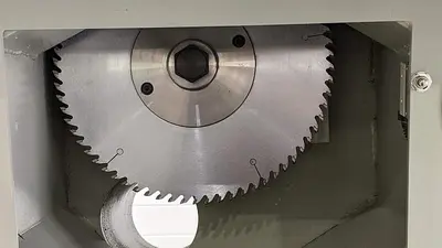 New | in-Stock TIMBERTECH TSLR14 Rip Saws New York US | Martin's Woodworking Machinery #1229798