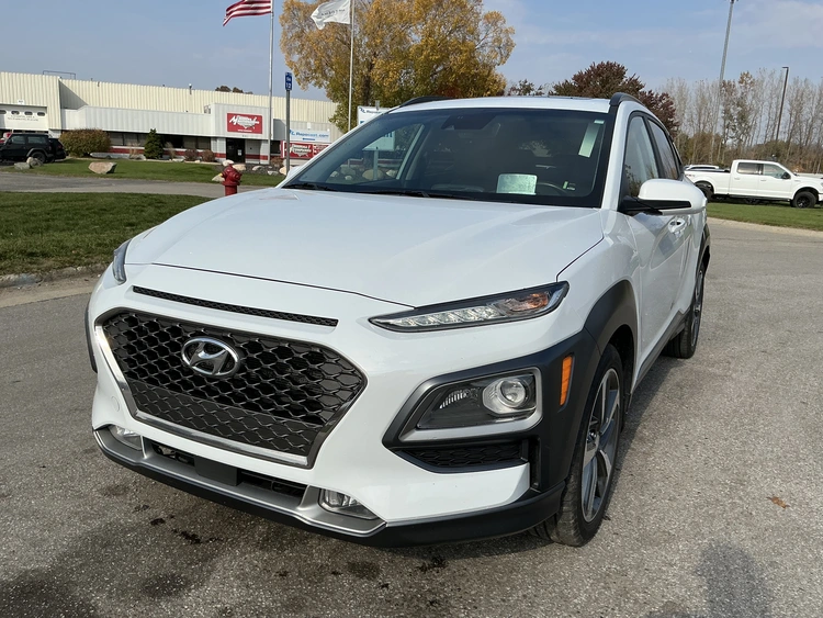 Used 2019 HYUNDAI KONA SUVs Michigan US | Miedema Asset Management Group #1579949