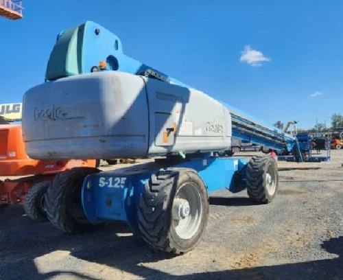 Used 2016 GENIE S125 Platform Lifters Pennsylvania US | National Lift Equipment #1369039