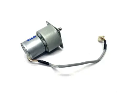 TG-38E-AM-50-KA | Tsukasa  D.C. Geared Motor 24VDC 6mm Shaft - Used