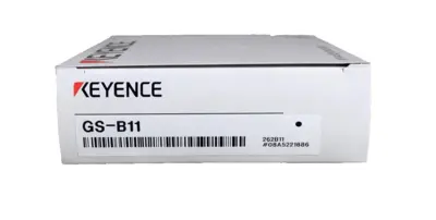 New | in-Stock KEYENCE GS-B11 Automation Control (HMI) California US | Heavy Wall Consulting #1310651