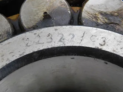 USED SKF 22322C3
