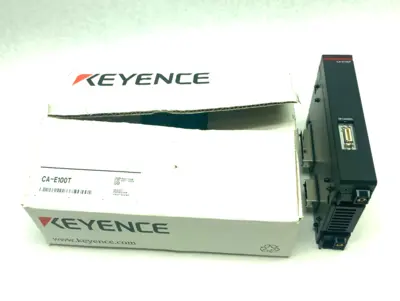 New | in-Stock KEYENCE INPUT UNIT, 3D CAMERA Camera Systems | Maverick Industrial Sales #1109465