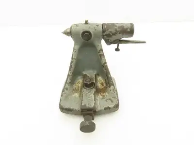 KO Lee Grinding Machine Tailstock 5-1/2" Center Height From Bed