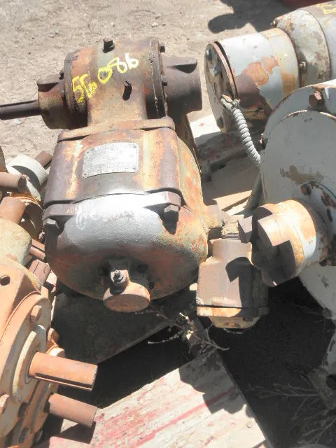 Used MASTER 205259 Gearboxes | Power Zone Equipment #970742