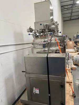Used 2018 GINHONG RS Jacketed Tanks New Jersey US | Buy It Direct Now #1393174