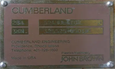 USED CUMBERLAND 284