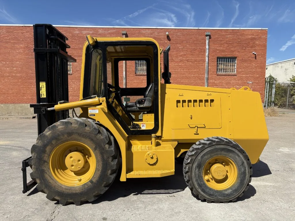 Used 2018 MASTERCRAFT MC08 Internal Combustion Forklifts: Pneumatic Tire Texas US | 4K Lift Co #1503954