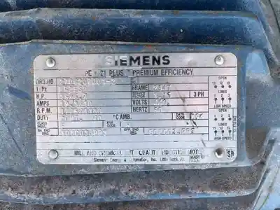 USED PFAUDLER KC78-2000-90-100