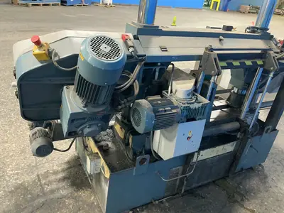 Used DURMAZLAR MAKINA SANAYI VE TICARET A.S. DCBA 460 Horizontal Dual Column Band Saws Ohio US | HGR 24 #1406130