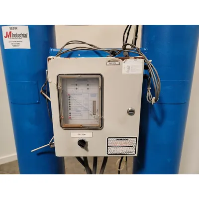 USED HANKISON DH-165