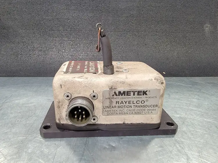 Used AMATEK P-5A-5K Misc Electrical & Power Parts British Columbia CA | Lenmark #254146