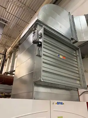 2018 GARDNER DENVER VS45-70A03 Planta de aire compresor | Perry Equipment (8)