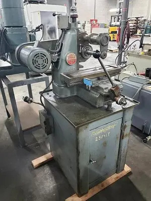 Used 1982 BARKER AM Simplex Horizontal Production Mills Pennsylvania US | Hildebrand Machinery Co. #1481706