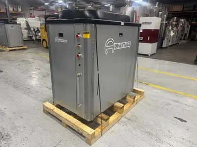 New | in-Stock 2026 ADVANTAGE MGD-10A Chillers Massachusetts US | Absolute Machinery #1275622