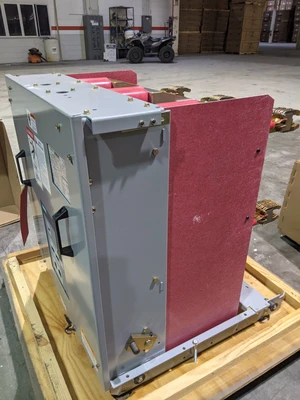 Siemens High Voltage Breaker  15-GMI-500-1200-37