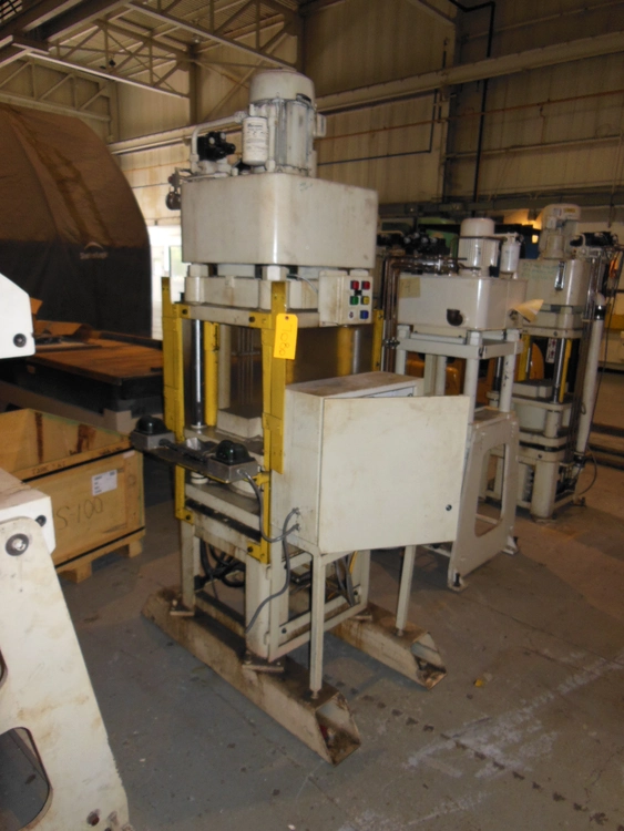Used FISHER DYNAMICS _UNKNOWN_ Hydraulic Presses | Presses for Industry #406997