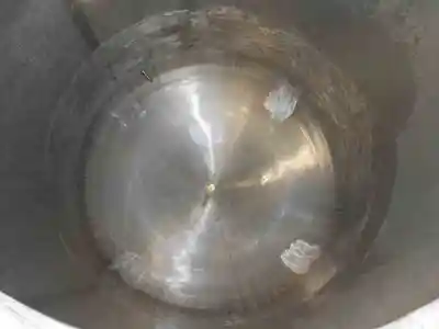 650 gal stainless steel tank