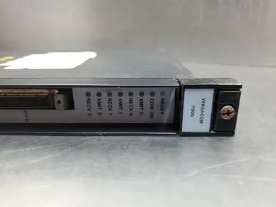 Used Reliance Electric Versacom 7900 Modbus V5.0 PLC Module. PLC Processors South Carolina US | Palmetto Automation #1542745