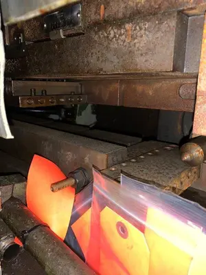 WEST MICHIGAN SPLINE 36 Spline Rollers | Machinery Intl. Corp. (20)