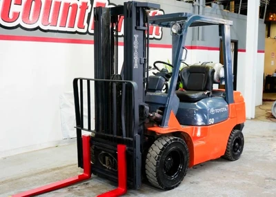 USED 2005 TOYOTA 7FGU25