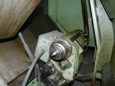 USED 1989 MORI SEIKI