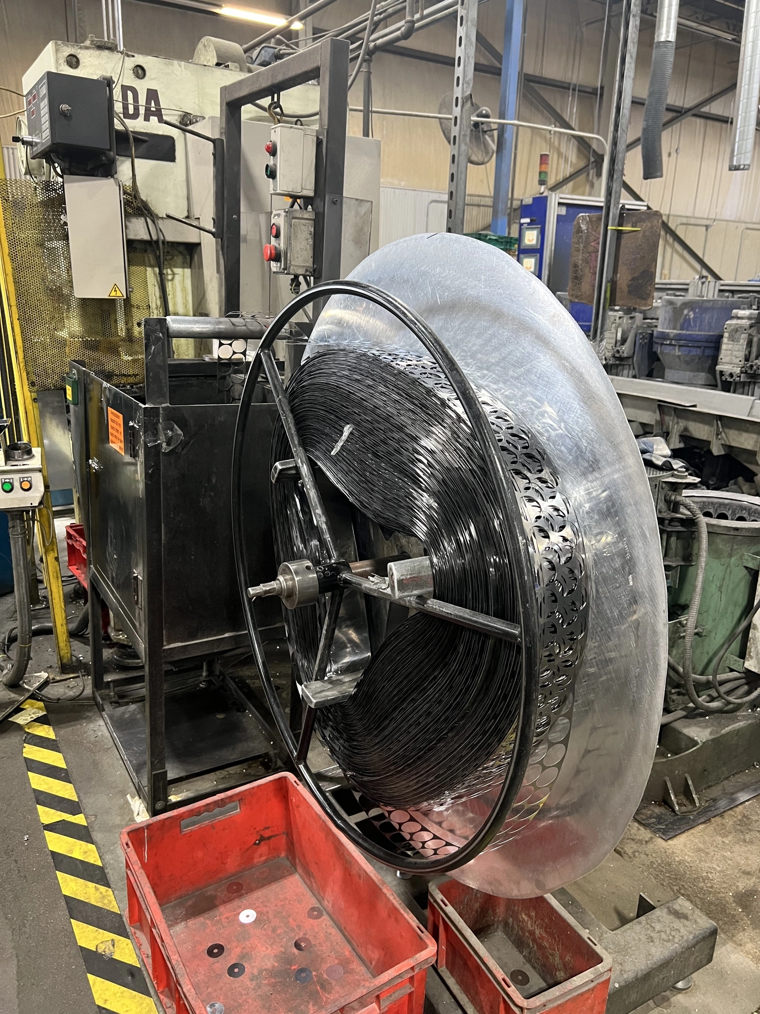 USED RAPID AIR RS58A