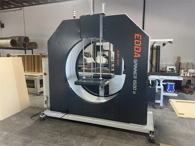 Used 2023 EDDA KOMBI SP 1500 BN Wrapping Machines Arizona US | MachineryMax #1370160