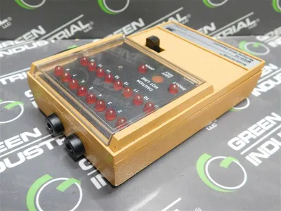 ScotchCode MWD-16 Multiple Wire Detector with CGB-16 Common Block Used