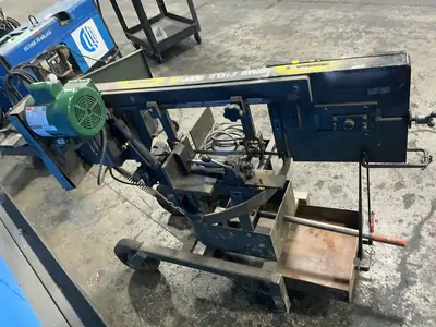 Used ELLIS _UNKNOWN_ Horizontal Band Saws Ohio US | HGR 24 #1358918