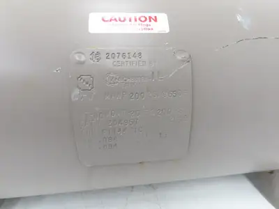 Used MANCHESTER TANK _UNKNOWN_ Pressure Tanks Indiana US | Arrow Industrial #1368165