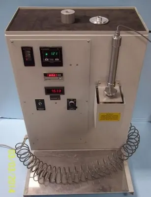Used AMETEK POWERVAR _UNKNOWN_ Viscometers Texas US | Bamko Surplus Process Equipment #937571