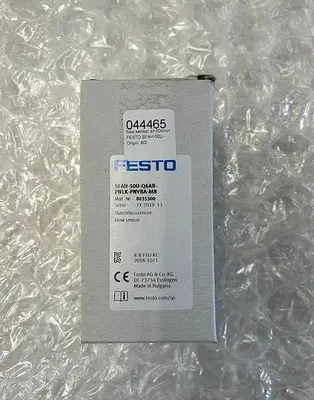 FESTO AIR SENSOR 8035300