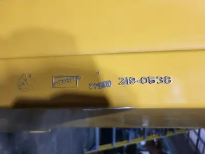 USED CATERPILLAR 219-0538