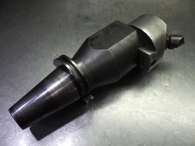 Valenite CAT50 W/ Aluminum Vari-Set Boring Head V50CT-BB5-600 (LOC1397B)