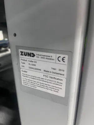 ZUND D3 XL-3200 Slitter/Rewinders | Perry Equipment (3)