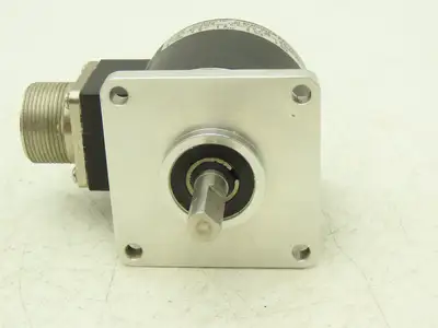 Encoder Products  725N-S-H-1000 Accu-Coder Rotary Encoder 3/8" Shaft 1000 PPR