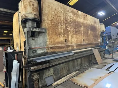 1990 PACIFIC K600-26 Press Brakes | Star Equipment Co., Inc. (3)