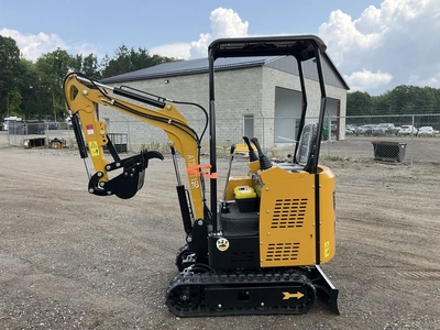 Used 2026 ATS POWER ATS-RT15R Crawler Excavators - Mini Michigan US | Miedema Asset Management Group #1321292