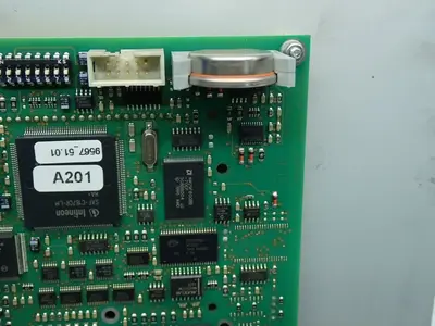 USED SCA E0712071A