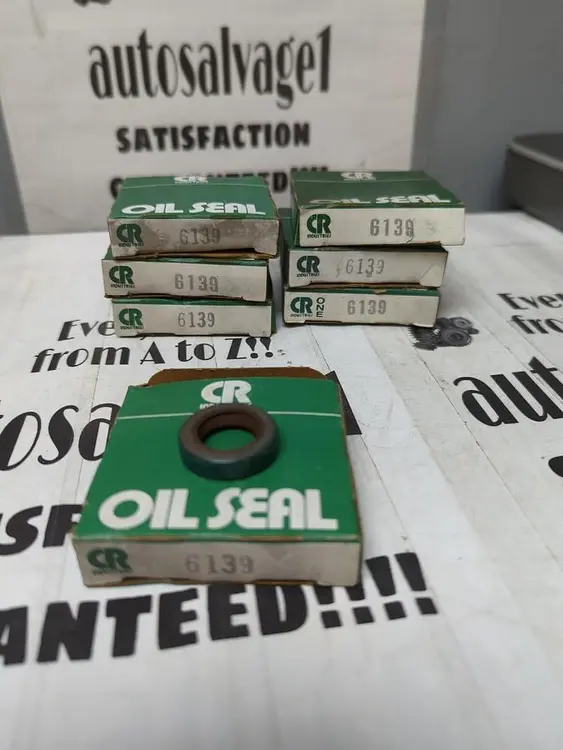 New | in-Stock CHICAGO RAWHIDE 6139 Pump & Valve Parts Ohio US | Surplus Asset Holdings #1235055