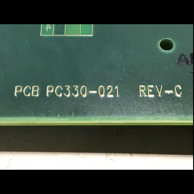USED VAN DORN PC330-021 330-021
