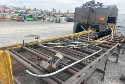 USED PANGBORN ES-1821-125WIDTH OF OPENING ......... 72"HEIGHT OF OPENING ........ 18"