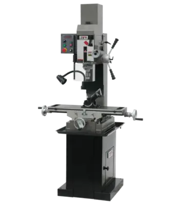 New | in-Stock JET JMD-45VSPFT Milling & Drilling Machines (Combo) Illinois US | Olympus Machinery Group #1351022