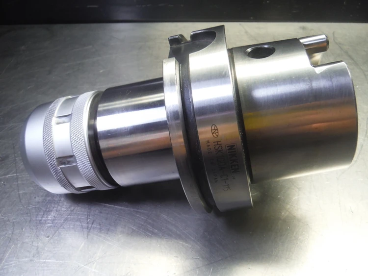 Used NIKKEN _UNKNOWN_ HSK Holders Michigan US | Superior Machine & Tool Inc #211766