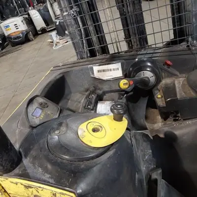 USED 2020 HYSTER N45ZR2-18.5