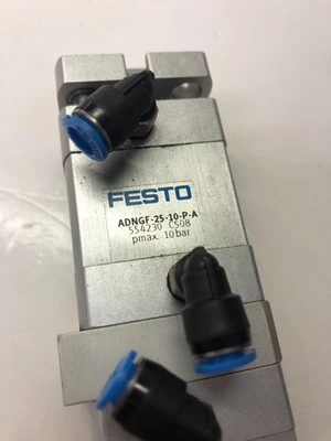 USED FESTO ELECTRIC ADNGF-25-10-P-A