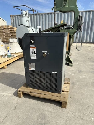 Used ZEKS 100NCGA100 Refrigerated Air Compressor Dryers California US | MachineryMax #1363369