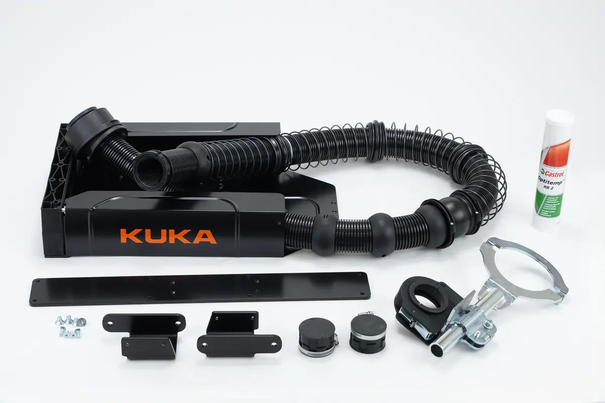 KUKA ES36 030 empty